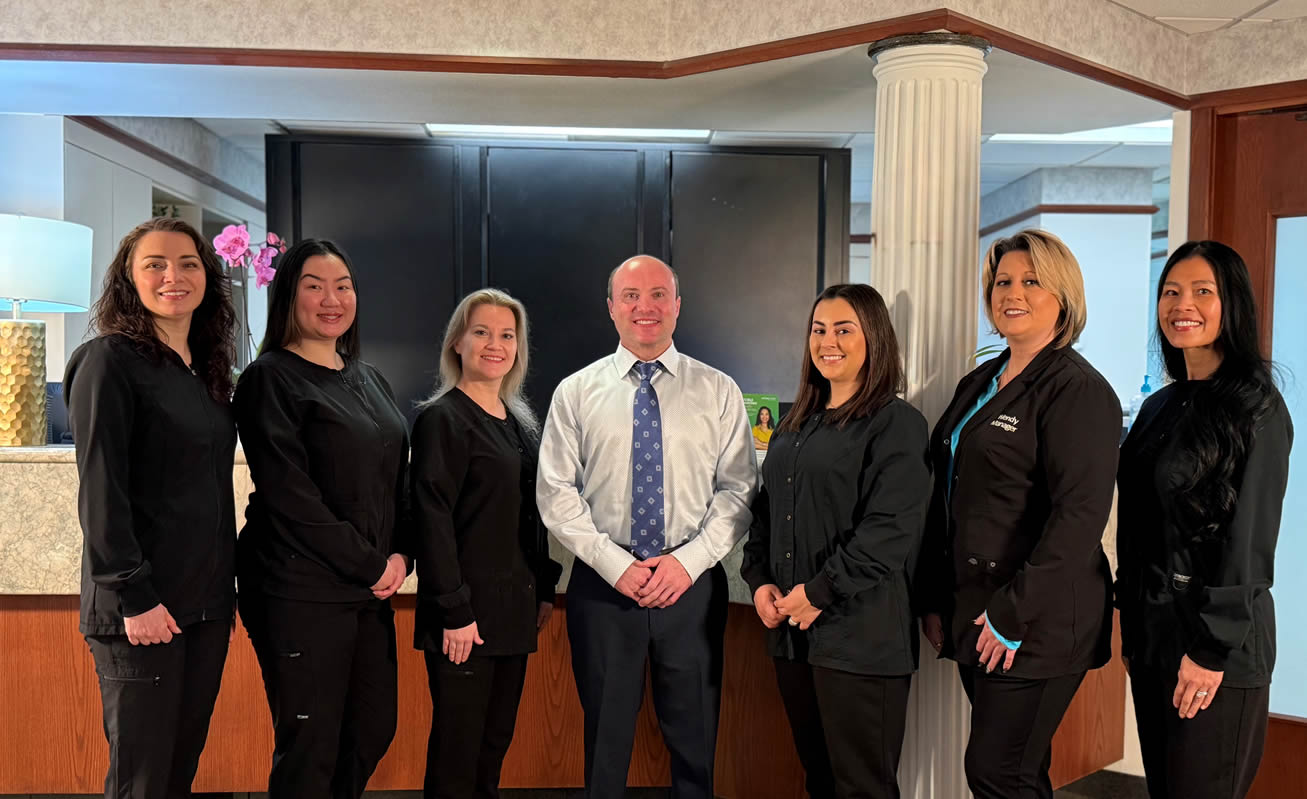 dental team